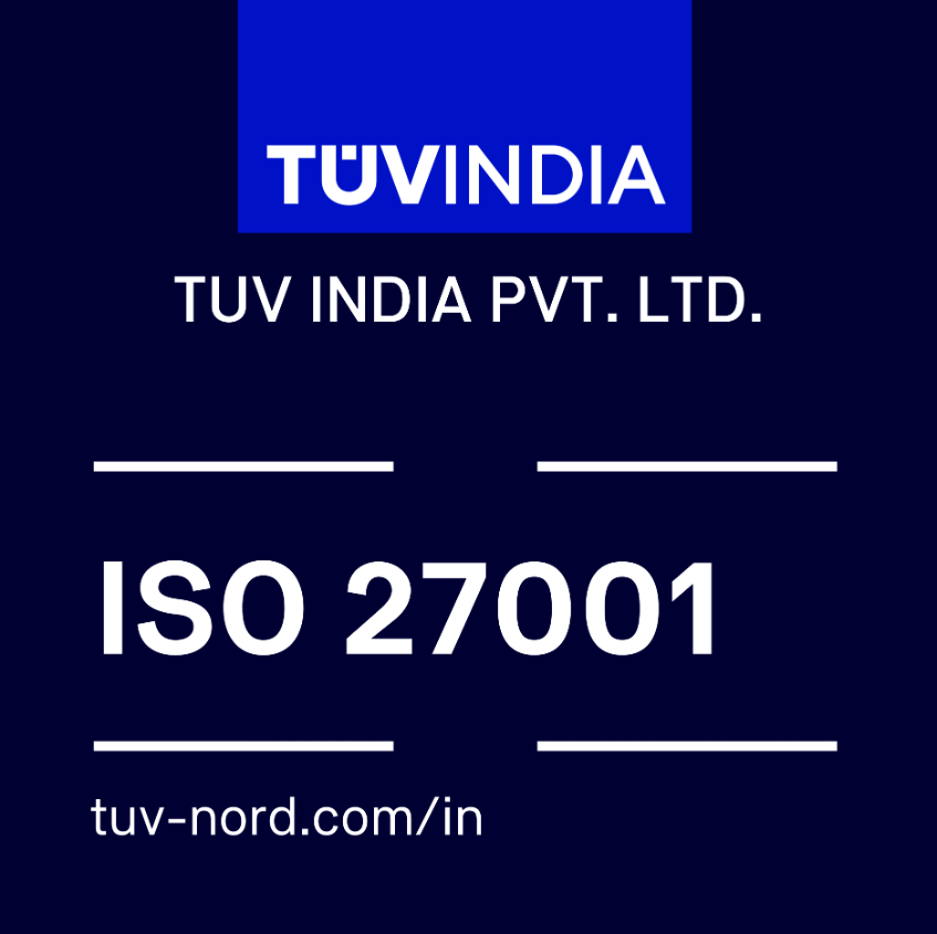 ISO 27001 Certified - Information Security Management System Certification for Data Protection